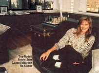 serie N.Y. apartment - german Bild der Frau by Robert Maass