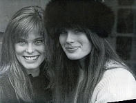 b/w with Monika - Monika book