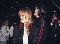 unknown U.K. 1/4 serie Nicky Blair&acute;s in L.A. 1987 by unknown