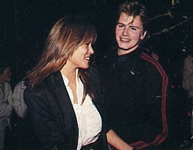 unknown U.K. 3/4 serie Nicky Blair&acute;s in L.A. 1987 by unknown