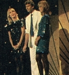 at Ford 1983 contest - brazil NOVA 01/84