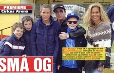 "Cirkus" - danish Se og Hor 2010 by Rene Sch&uuml;tze