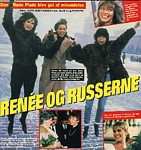 Kremlin jump with Christy and Monika - danish