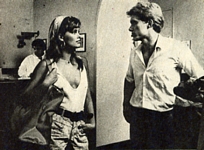 "Sotto..." b/w movie-pic Tom Schanley - ital. STOP 21.02.86