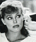 "A look at the face..." hair - U.S. VOGUE 11/82