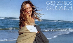 "GRENZENLOS GL&Uuml;CKLICH" - german ELLE Feb. 2004 by Serge Guerand