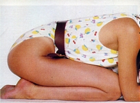 swedish FEMINA 1988 #36 - 1 Sotto serie by Rino Petrosini