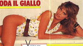 italian GRAND HOTEL 12.12.85 Sotto serie 2 by Rino Petrosini