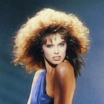 Sotto blue silk serie 1 - ital. PLAYMEN 07/86 by Alberta Tiburzi