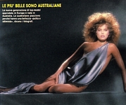 blue silk for Sotto movie by Alberta Tiburzi - ital. intrepido SPORT 22.09.87 #38