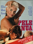 "PELE NUA" ("Sotto il...) - south american video ad.