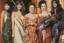 german H&Ouml;RZU 03-88 "Menschenskinder" tv-pic Ford 1987 contest