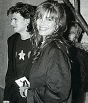 danish Billed Bladet Apr. 1997 with J.T.