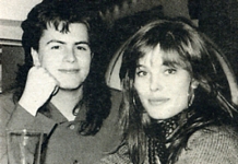 danish SE OG HOR 1986 with J.T.