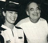 danish SE OG HOR 1991 - 1991 b/w sports gym with fattige