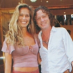 danish BILLED BLADET 13. Aug. 2003 - 2003 with Thomas at munthe fashion show 1