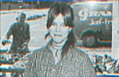 danish Asschenfeldts Magasin Feb. 1997 - teenie in vegetable store