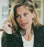 danish ALT #24/97 - white shirt, black wool-jacket, smoking