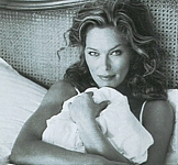 german ELLE Feb. 2004 -b/w in bed