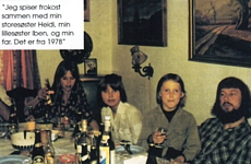 danish EUROWOMAN Sep. 2004 -3 sisters meal