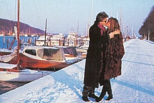 ital. MODA April 1987 d - with John Taylor kissed