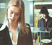 danish SE OG HOR - Thomas music video pic She&acute;s leaving 2 - canteen