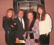 german Freizeit Revue 1987 - moscow 1987 with E. Ford, M. Schnarre and man