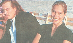 danish - with Kristian at Pavarotti concert