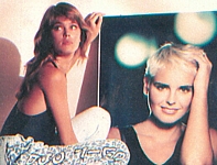 ital. Monello - 1985 "Sotto..."-movie-pic kneeling with pic of blonde