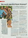 german stern #38 2003 - interview "Was macht eigentlich..." with dog and kids