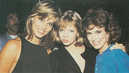 U.S. unknown -  contest with Carrie Miller and Linn Ullmann