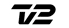 TV2 Danmark Logo