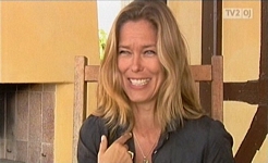 Sept. 2007 TV2 OJ interview 1