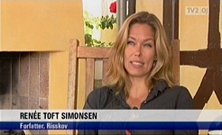 Sept. 2007 TV2 OJ interview 11