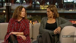 3. Nov. 2006 TV2 interview "Go Morgen Danmark" 20