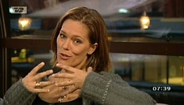 3. Nov. 2006 TV2 interview "Go Morgen Danmark" 29