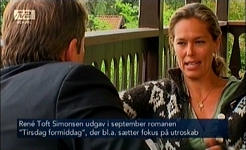 Dec. 2007 TV2 Go aften review 2007 interview 7