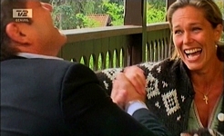 Dec. 2007 TV2 Go aften review 2007 interview 13